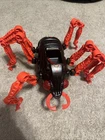 Vintage MOTU Spydor 1984 He-Man Masters of the Universe NOT WORKING See Photos