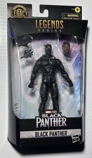 Marvel Legends Legacy Collection BLACK PANTHER New Sealed