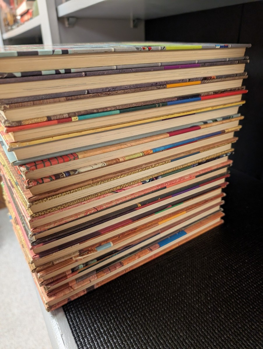 1959/1960 The Golden Book Encyclopedia Set Volumes 1-15 | eBay