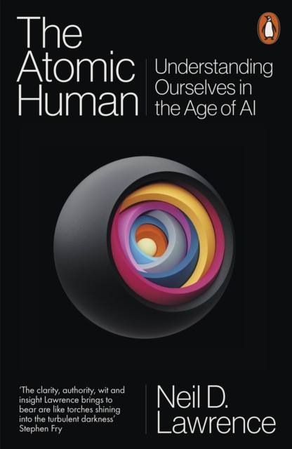 The Atomic Human by Neil D. Lawrence PAPERBACK 9781802062106 - Image 2