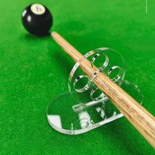 Billiards Stroke Trainer Pool Cue Practice Aid for Chinese Black Eight
