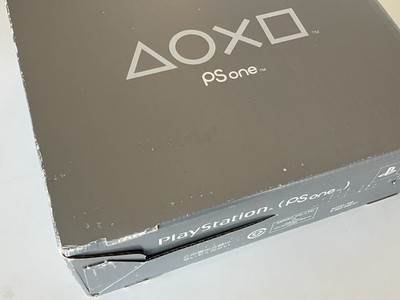 PS one Console System SCPH-100 Sony PlayStation PS1 PsOne