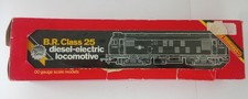 Hornby R072 OO Gauge BR Class 25 Diesel Bo-Bo Loco BR Green EMPTY BOX ONLY #2