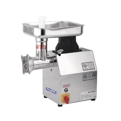 NEW Atosa PPG-12 PrepPal #12 Electric 1 HP Meat Grinder