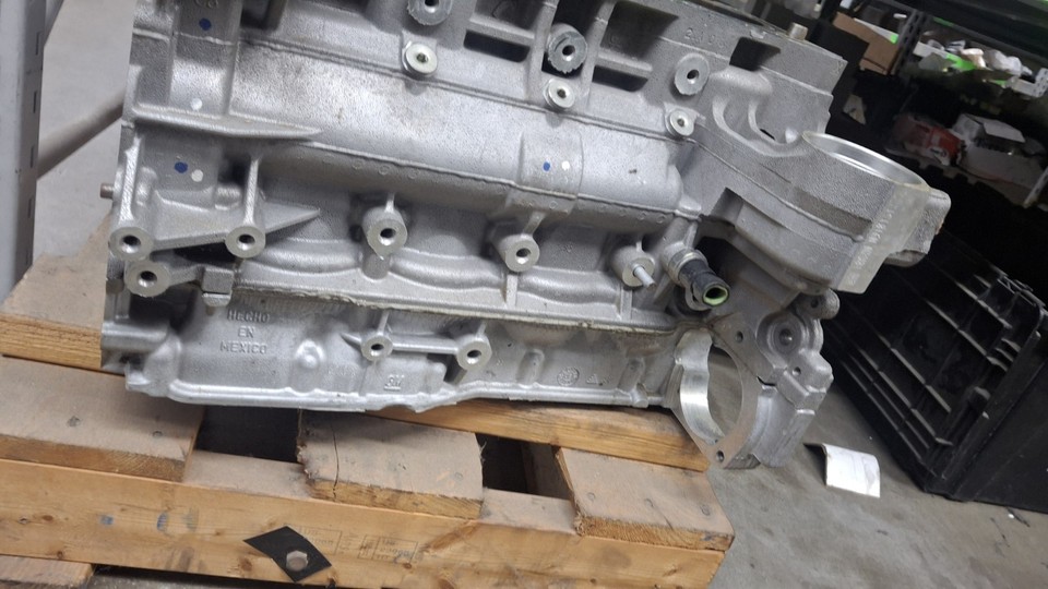 GM 2.0 LNF ECOTEC BARE ENGINE BLOCK OEM 3.386 BORE SIZE | eBay