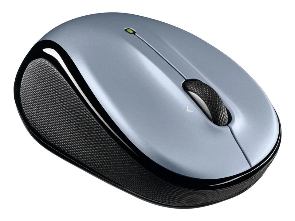 Logitech M325S Wireless Mouse - Light Silver - Image 3 of 4