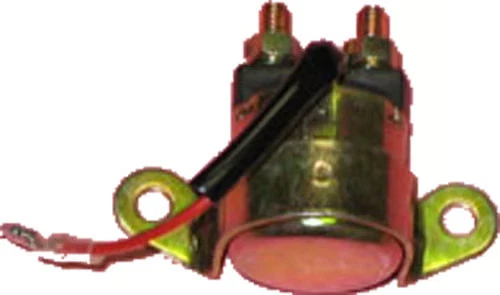 Ricks Motorsport Electric Starter Solenoid Switch 65-501 starter 86-2825 RE65501 - Image 2 of 4