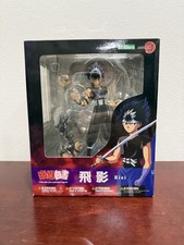 Kotobukiya ARTFX J Yu Yu Hakusho Hiei 1/8 Scale Figure Statue