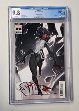 Silk #1 CGC 9.8 R1C0 Variant 1:25 New Slab - Combine S&H on Multi-purchases