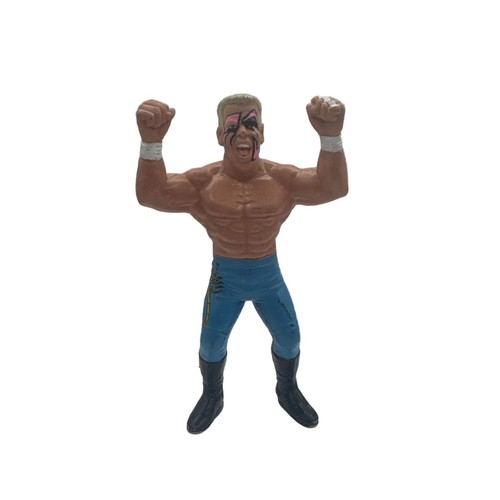 1990 WCW Galoob Series 1: Sting (Blue Tights) 5