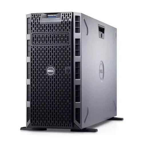 Dell PowerEdge T630 8X3.5" Tower Server/H330/ 2x E5-2699 V4 22Core/256G 2400MHz - Image 2 of 3