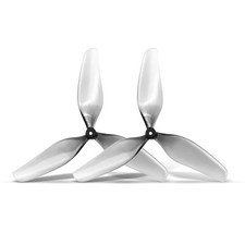 HQProp DP 2.5x2.5x3 Propeller 2.5 Inch 3-Blade 2CW 2CCW 1.2mm Mounting Hole