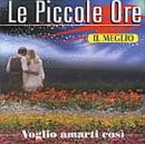 Piccole Ore - The Best