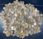 1859-1909 Indian Head Penny Lot of 800 Coins Unsearched Mixed Dates