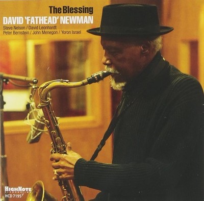 The Blessing - David Fathead Newman (Audio CD)