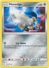 Honedge - 107/181 - Common - Damaged - Team Up