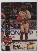 1994 Signature Rookies Charlie Ward 2 Sport Star /5000 Charlie Ward #C4 0f3j