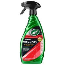 Turtle Wax Wax & Dry 26 -fl oz Spray Car Exterior Wax