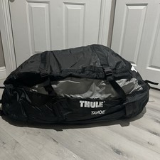 Thule Tahoe 867 Rooftop Cargo Carrier Bag Versatile Adjustable
