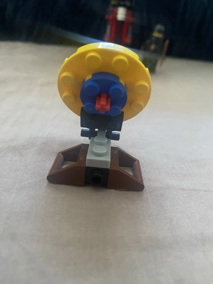 LEGO Ninjago 2516 Ninja Training Outpost, photo 3 of 5