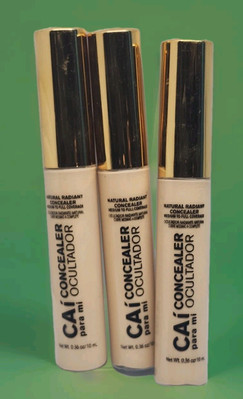 CAi Para Mi Radiant Medium To Full Coverage Concealer C10162 Nude 3 Pcs