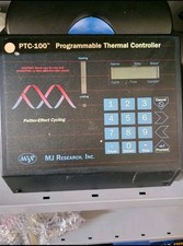 MJ Research PTC-100 Programmable Thermal Controller - Black