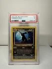 Pokémon Umbreon Neo Discovery 13/75 Holo Rare Unlimited 2001 PSA 5 Graded
