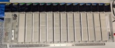 Schneider Electric Modicon MIB+15 PLC Chassis Model 140