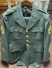 Vietnam War U.S. Army 1967-1968 Mekong Delta 9th Infantry Division Tet Uniform