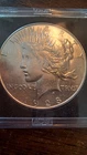 1928-S Peace Dollar Very Lustrous Great Shape