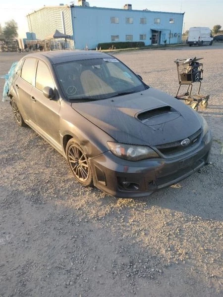 ROOF ASSEMBLY 2009-2014 SUBARU IMPREZA Foto 2 de 4