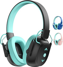 Sensory Headphones for Autism Kids Aldult, Sound Proof Ear Hearing Protection No