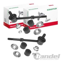 2X Schaeffler FAG Koppelstange Stabi Vorne Passend FüR KIA Sorento