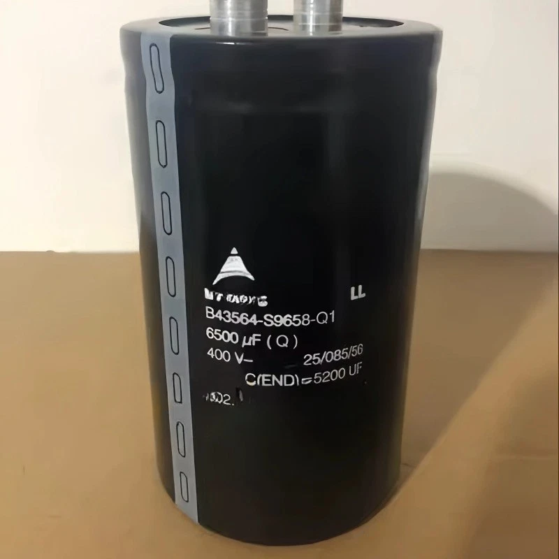 1 PIEZA NUEVO AJUSTE PARA B43564-S9658-Q1 Condensador 400V 6500UF Foto 2 de 2