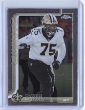 2025 Topps Chrome #219 Taliese Fuaga