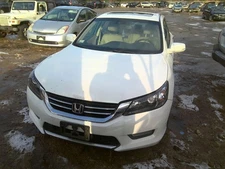 13 14 15 HONDA ACCORD Headlamp Assembly Right Sdn Ex-l leather 2.4l Rh