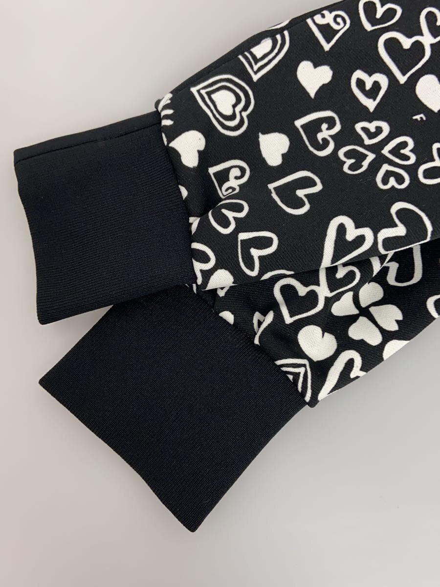 COMME des GARCONS altra giacca XS poliestere BLK 1J T001 usata