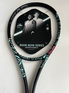 Head Boom Tennis Racquet | eBay