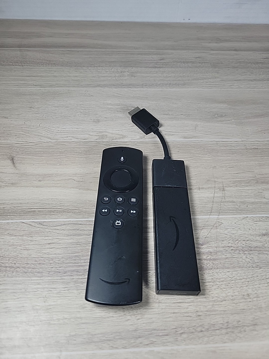Amazon Fire TV Stick HD Model S3L46N 3rd Generation Alexa