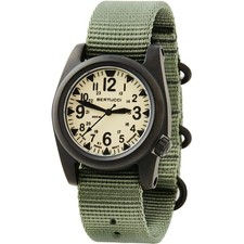 BERTUCCI A-2S Ballista X1 Illuminated Watch - X1 Super Luminous Dial
