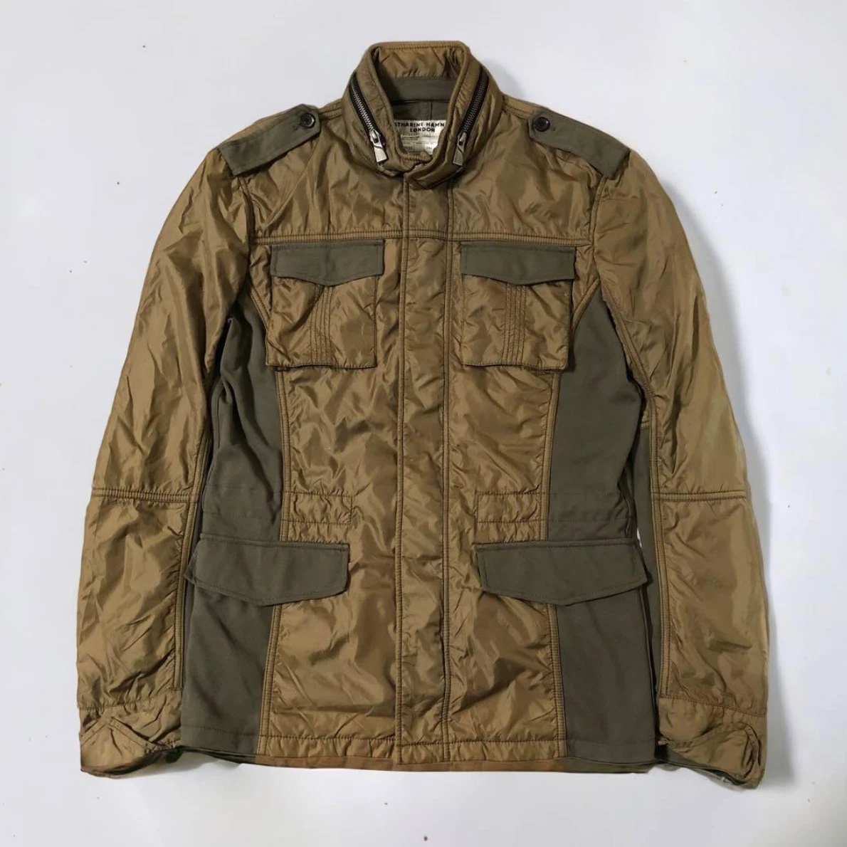 Katherine Hamnett Coats, Jackets & Vests for Men for Sale | Shop