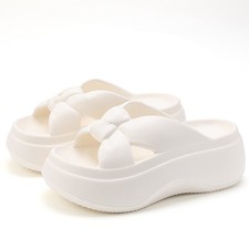 Women's 2.7" Platform Cloud Slide Sandals