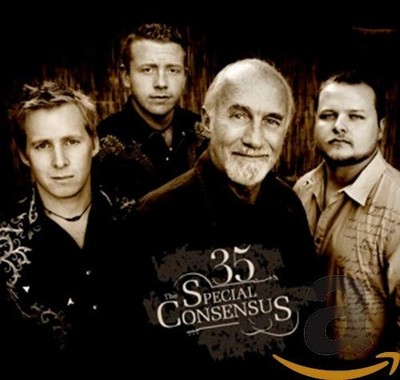 The Special Consensus 35 (CD) Album (US IMPORT)