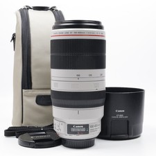 Canon EF 100-400mm F/4.5-5.6L IS II USM [Exc+++] #6403LJ