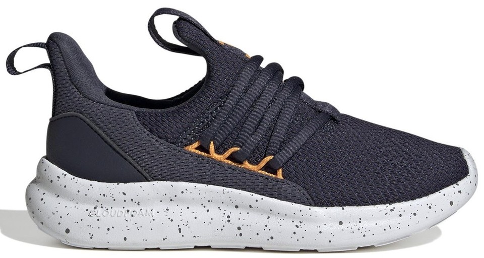 Adidas Lite Racer Adapt 7.0 Mens Size 8 Navy Orange Slip On Sneakers IE6334 NEW Adidas Lite Racer Adapt Orange for sale | eBay main image 3