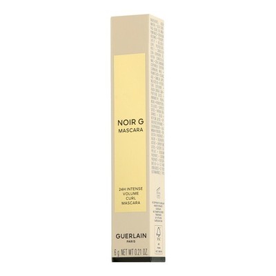 Guerlain Noir G Mascara Courbe Volume Intense 01 Black 6g