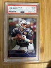 2004 Upper Deck Tom Brady #114 PSA 9 MINT