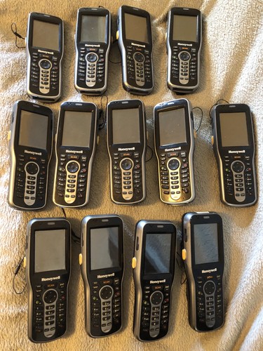 Honeywell Dolphin 6100 EP11111EOH RESTPOSTEN Windows CE 5.0 Handheld Computer X13+
