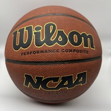 Wilson NCAA Legend Basketball 28.5  Size 6 Performance Composite