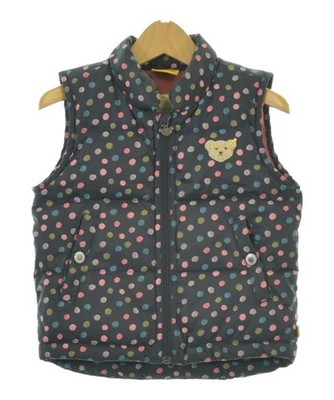 steiff Blouson (Other) NavyxPinkxBlueetc.(Dot Pattern) 110(5T6T) 2200674489042